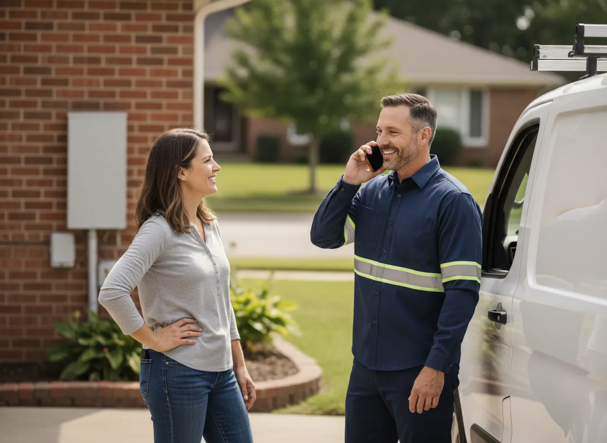 Electrical repair frequently asked questions in Claremont, NC